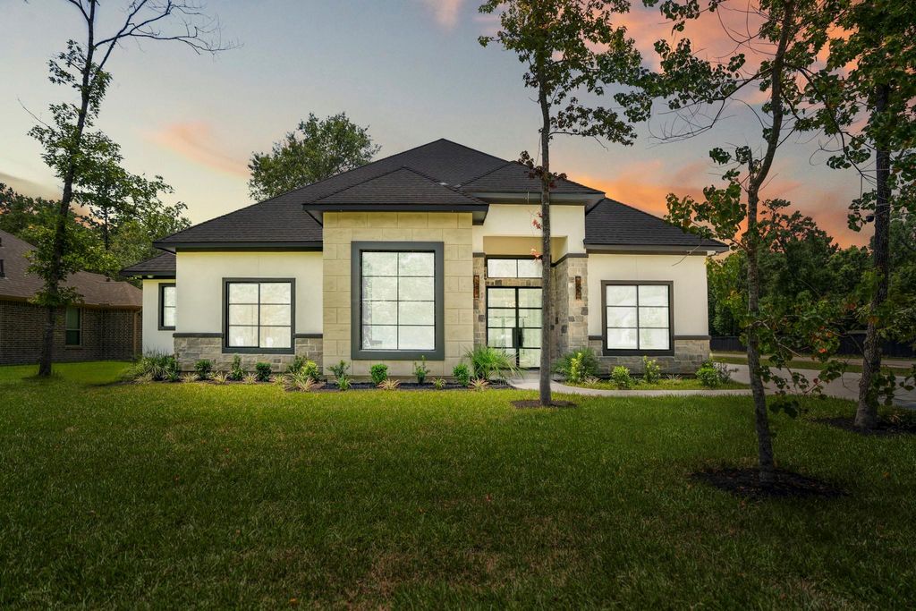 Photo of 247 County Road 66111, Dayton, TX 77535 (MLS # 82214745)