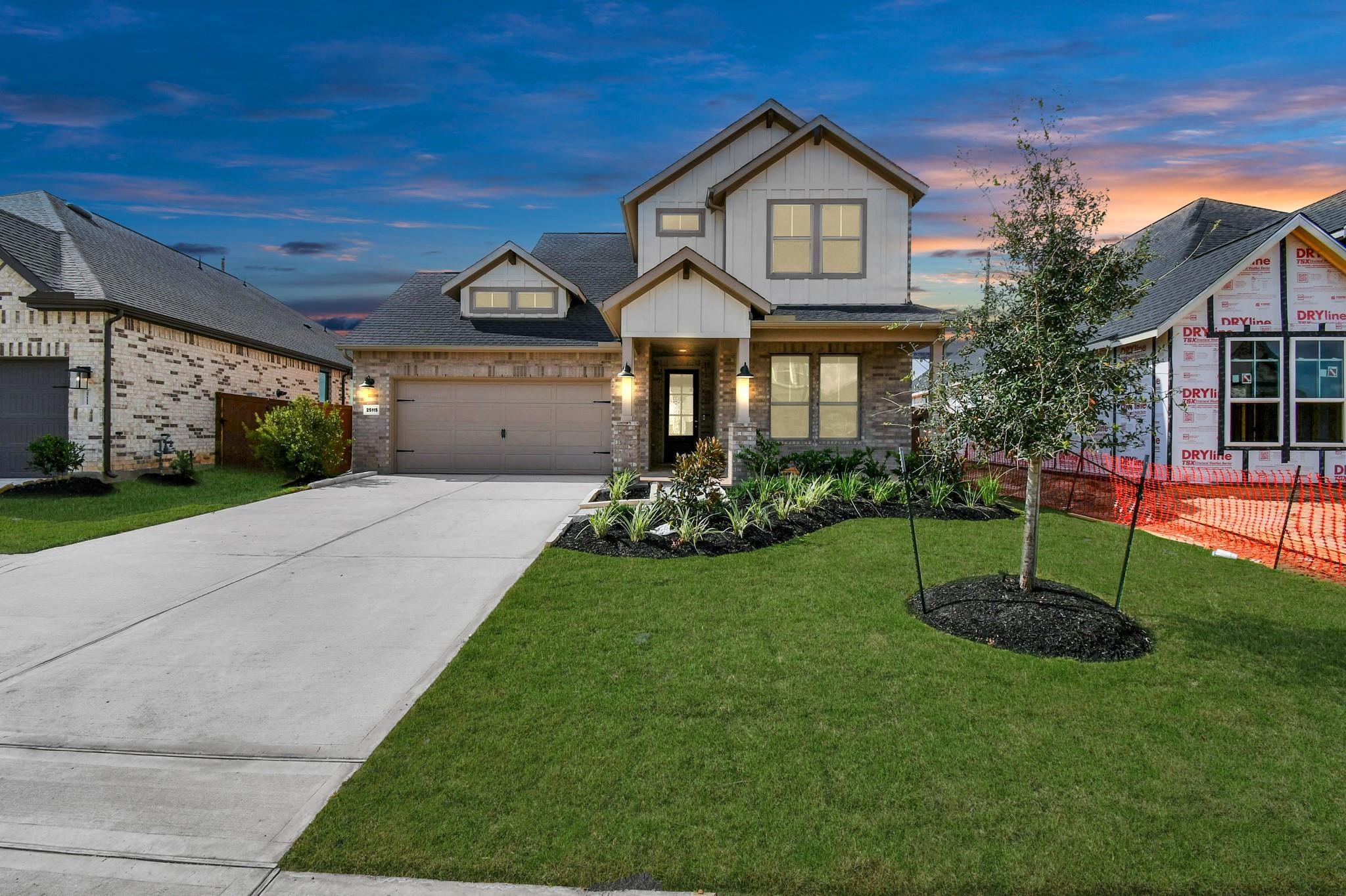 25115 Midnight Willow Drive