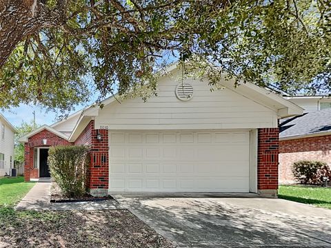 Photo of 11010 Heather Bluff Lane, Houston, TX 77075 (MLS # 14600762)