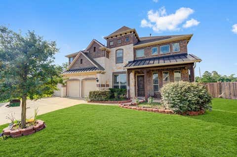 Photo of 22822 Alderdale Lane, Tomball, TX 77375 (MLS # 63588879)