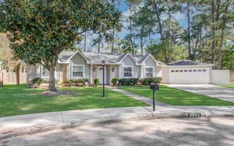 9502 Ballin David Drive Spring TX 77379