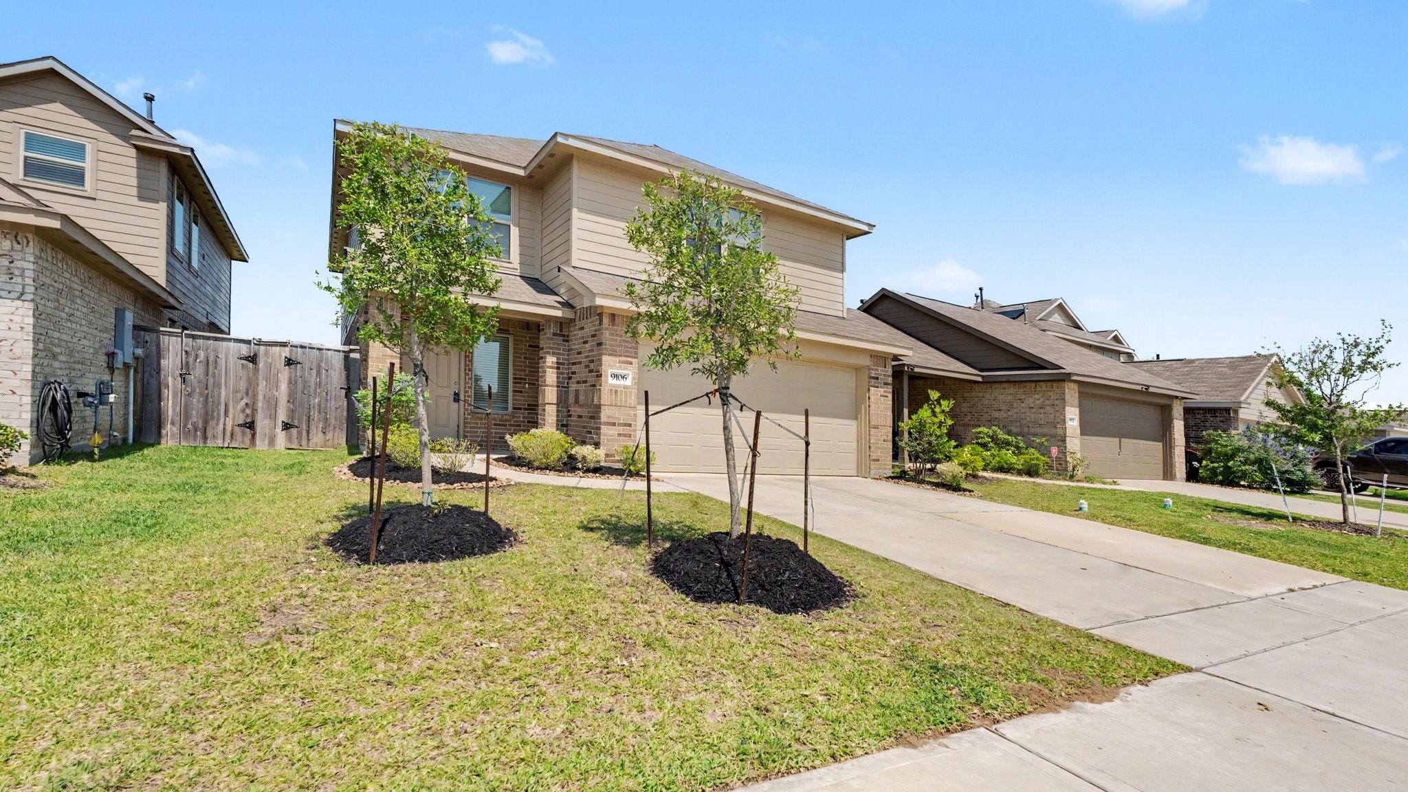 9106 Burnet Fields Drive
