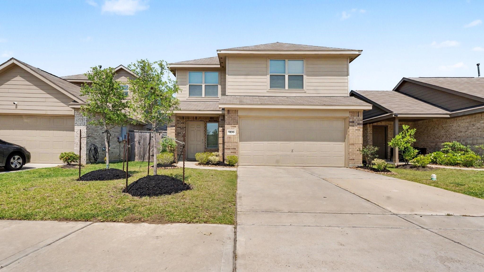 9106 Burnet Fields Drive