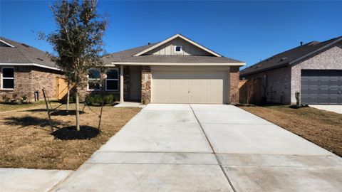 Photo of 6418 Begonia Trellis Drive, Katy, TX 77493 (MLS # 79038289)