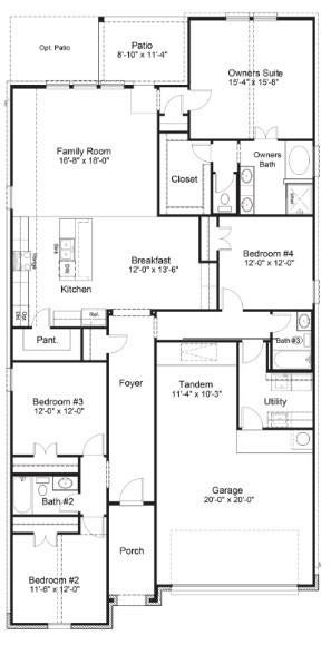 23025 Honey Oak Forest Drive