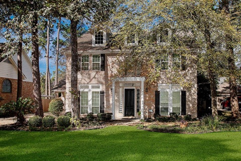 Photo of 87 Rush Haven Drive, The Woodlands, TX 77381 (MLS # 28737595)