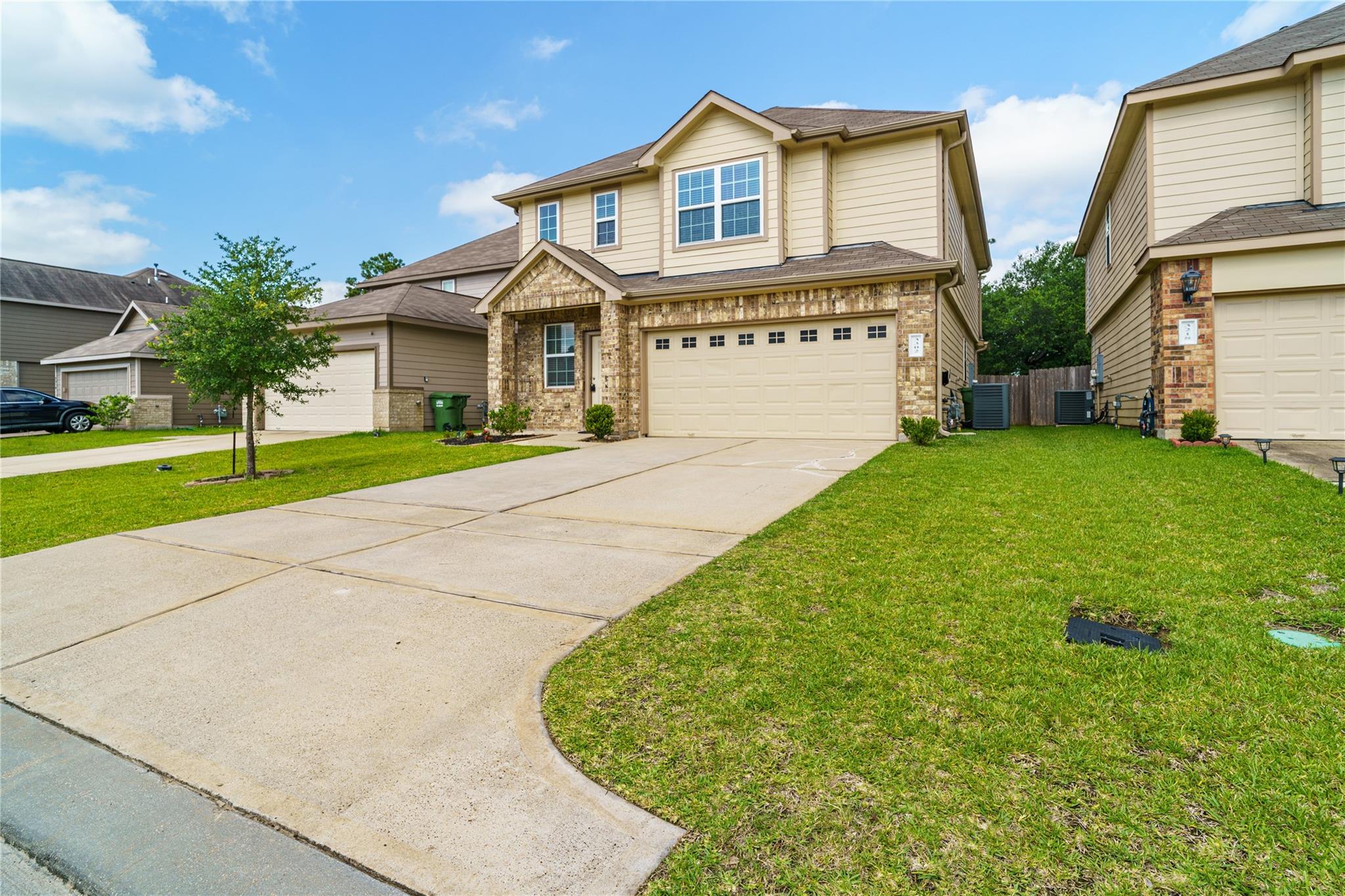 3302 Atascocita Vale Drive