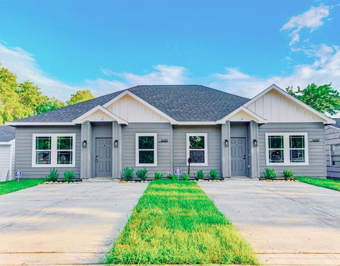 Photo of 5430 Heron Drive, Houston, TX 77033 (MLS # 72578767)