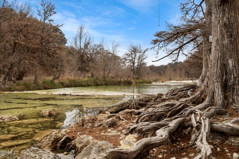 Photo of 117 Cedar Ridge Road, Concan, TX 78838 (MLS # 78006927)