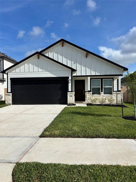 Photo of 426 Magnetic Hill Drive, Crosby, TX 77532 (MLS # 74849929)