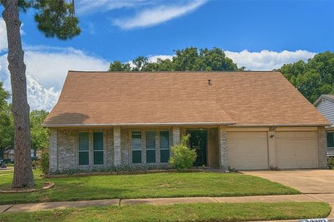 3203 Sedgeborough Circle Katy TX 77449