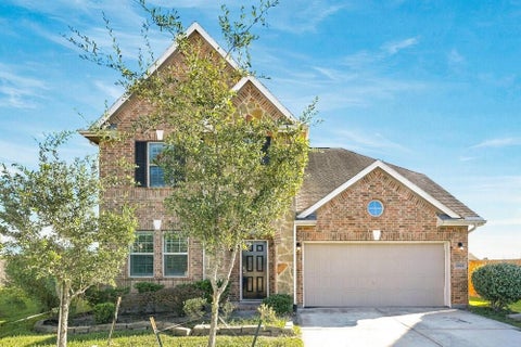 Photo of 15002 Golden Summer Court, Humble, TX 77346 (MLS # 17686552)