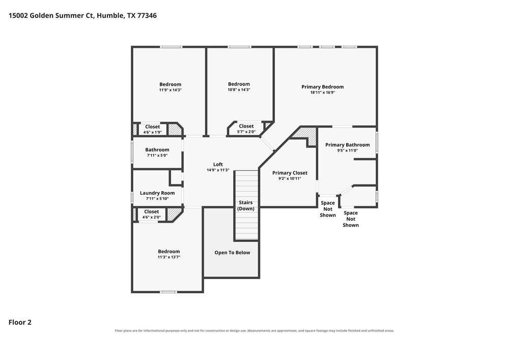 15002 Golden Summer Court