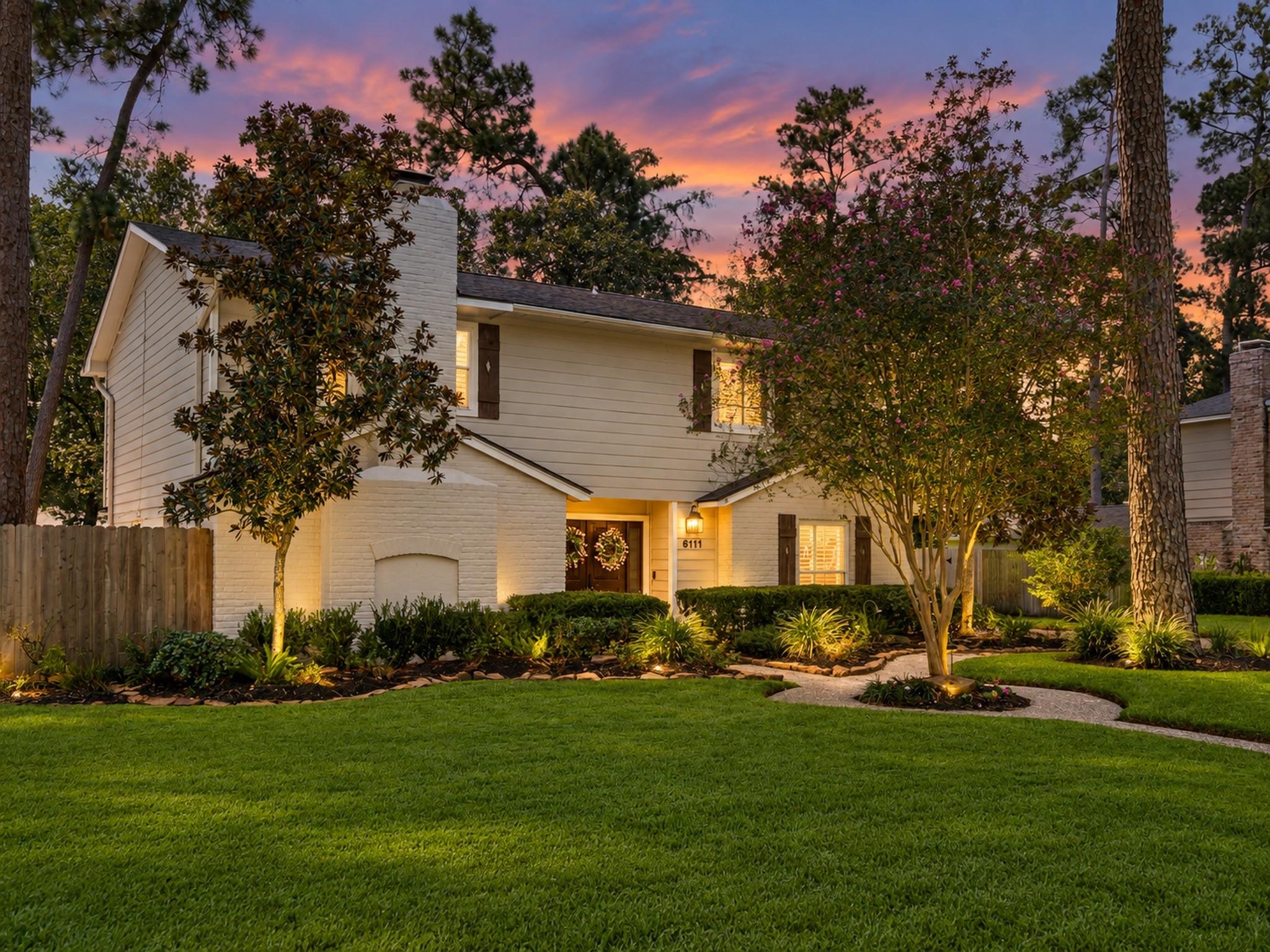 6111 Hickorycrest Drive