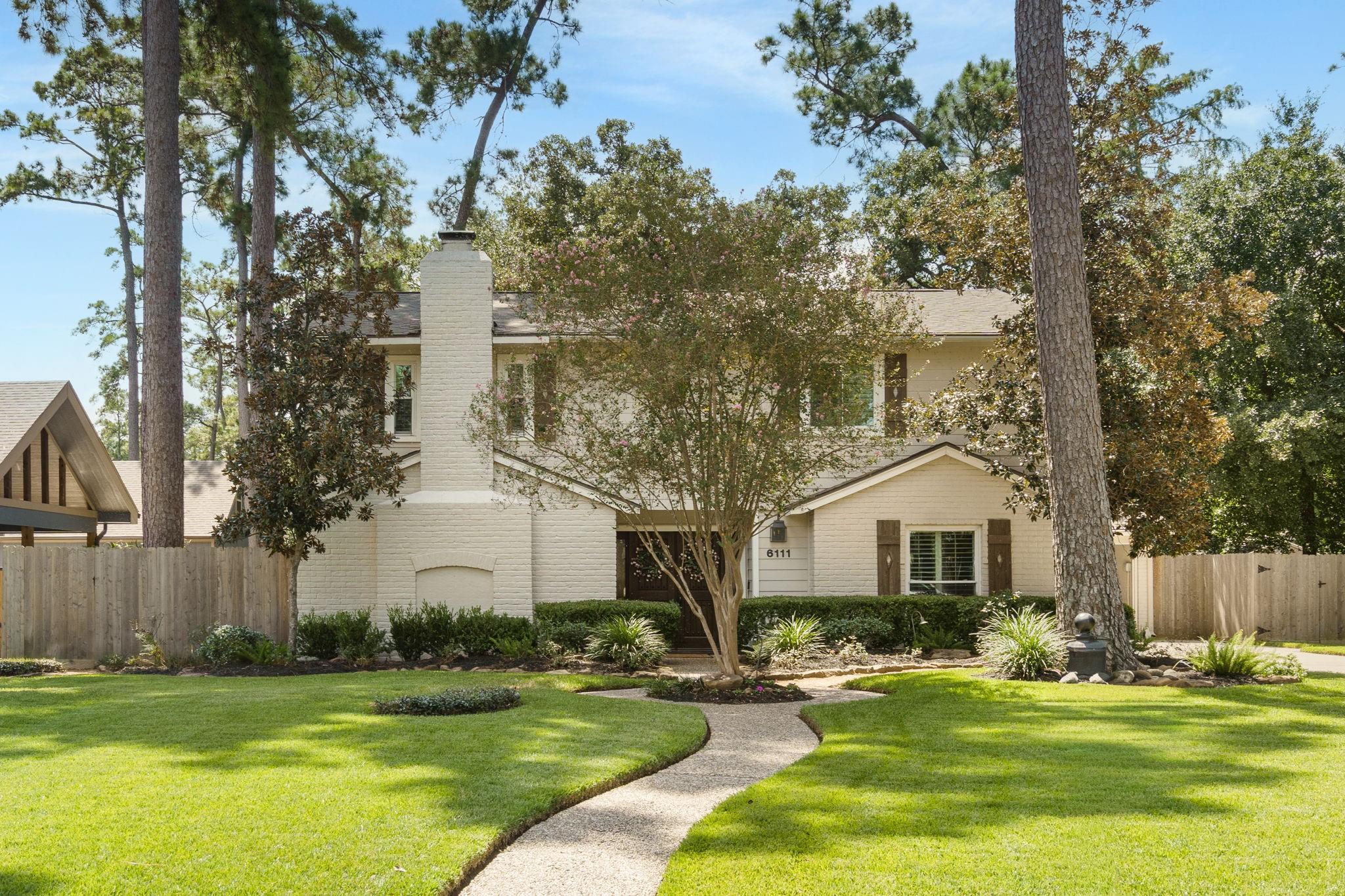 6111 Hickorycrest Drive