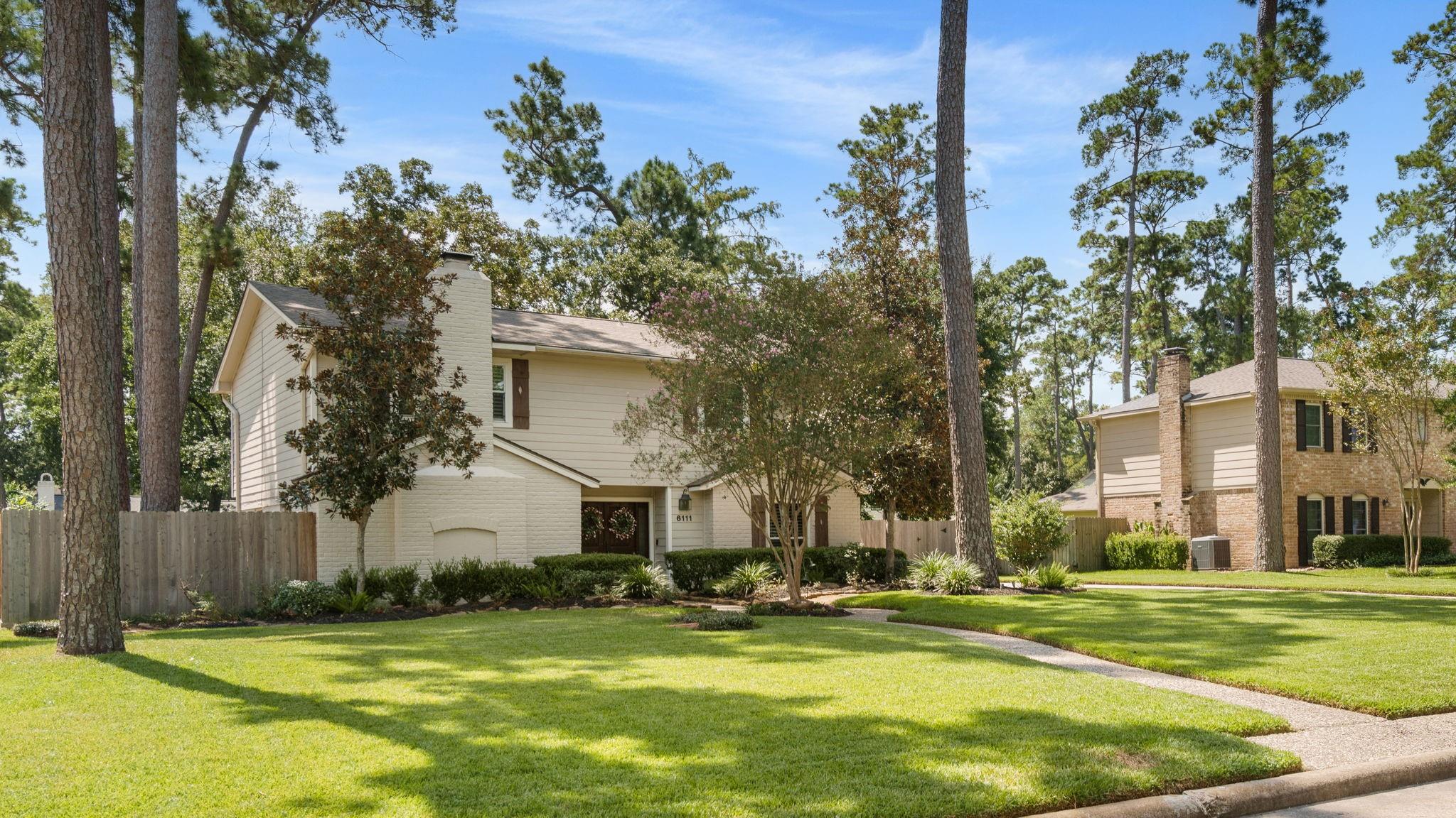 6111 Hickorycrest Drive