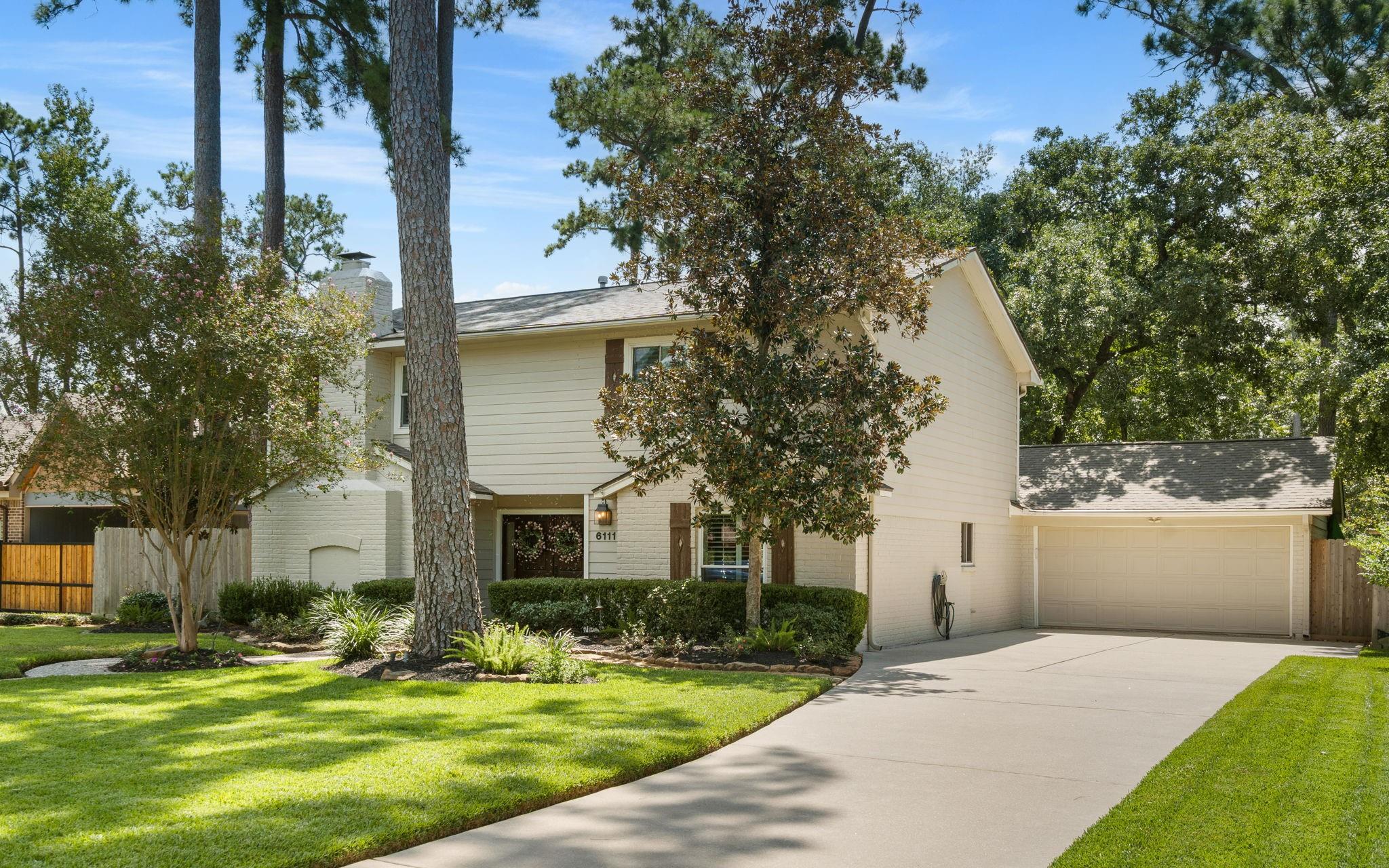 6111 Hickorycrest Drive