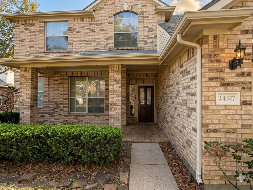 Photo of 24327 Lanning Drive, Katy, TX 77493 (MLS # 11760225)