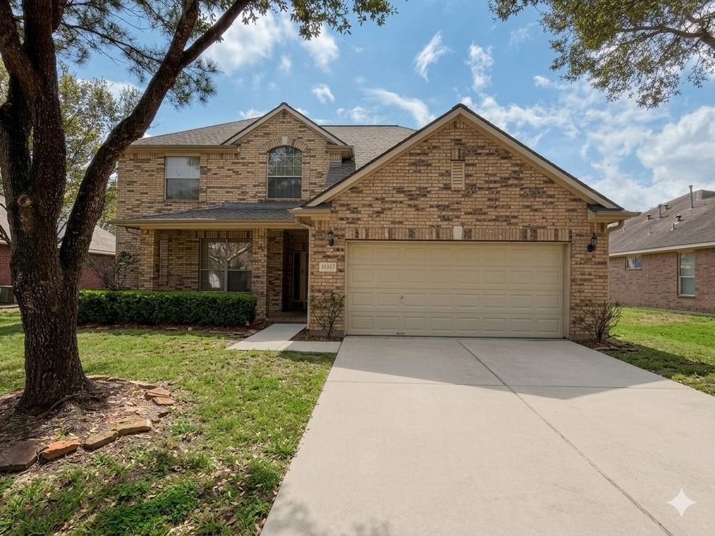 Photo of 24327 Lanning Drive, Katy, TX 77493 (MLS # 11760225)