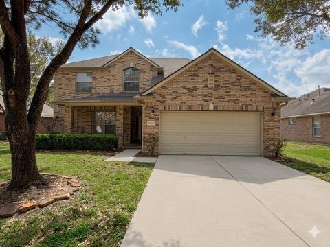 Photo of 24327 Lanning Drive, Katy, TX 77493 (MLS # 11760225)