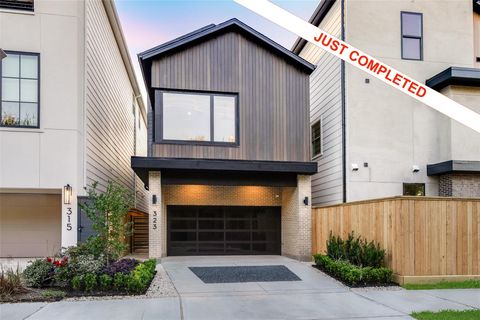 323 Malone Street Houston TX 77007