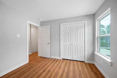 Tiny photo for 6609 Bacher Street, Houston, TX 77028 (MLS # 80172309)