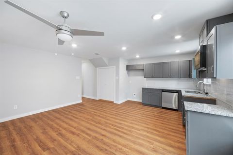 Tiny photo for 6609 Bacher Street, Houston, TX 77028 (MLS # 80172309)