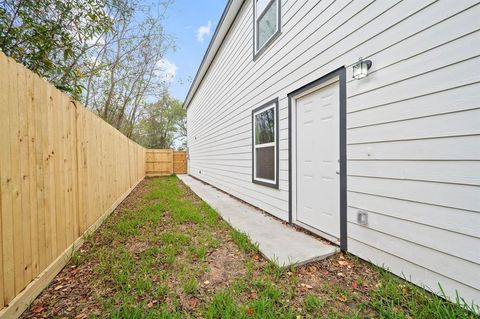 Tiny photo for 6609 Bacher Street, Houston, TX 77028 (MLS # 80172309)