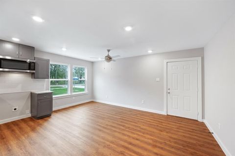 Tiny photo for 6609 Bacher Street, Houston, TX 77028 (MLS # 80172309)