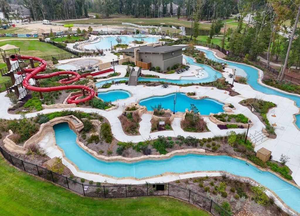 Photo of 21751 N Enchanted Rock Drive, Porter, TX 77365 (MLS # 47020427)