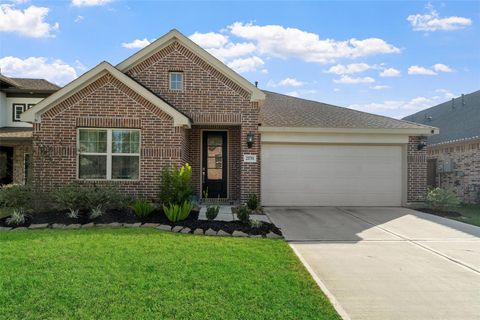 Photo of 21751 N Enchanted Rock Drive, Porter, TX 77365 (MLS # 47020427)