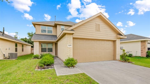 Photo of 24035 Wandering Brook Drive, Hockley, TX 77447 (MLS # 64199955)