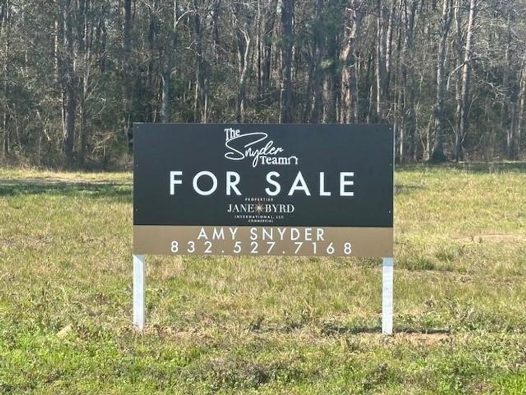 Photo of 0 Fm 1314, Porter, TX 77365 (MLS # 80622592)