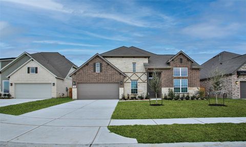 Photo of 3007 Matador Ranch Trail, Crosby, TX 77532 (MLS # 40376659)