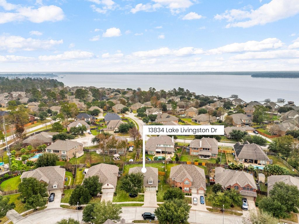 Photo of 13834 Lake Livingston Drive, Houston, TX 77044 (MLS # 9266221)