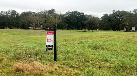 Photo of 562 Mill Road, Angleton, TX 77515 (MLS # 97527835)