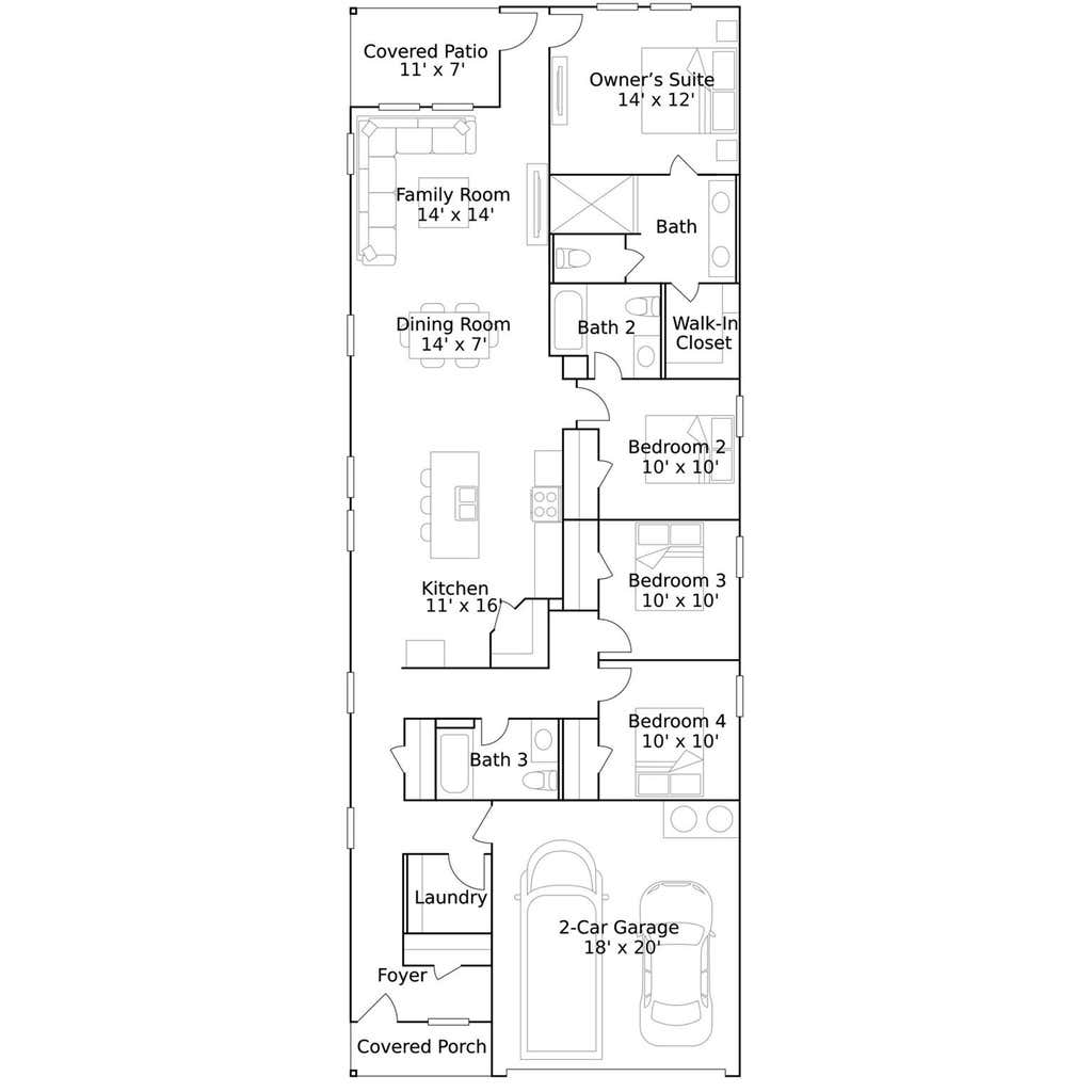 Photo of 13135 Pine Trace Street, Montgomery, TX 77316 (MLS # 53312250)