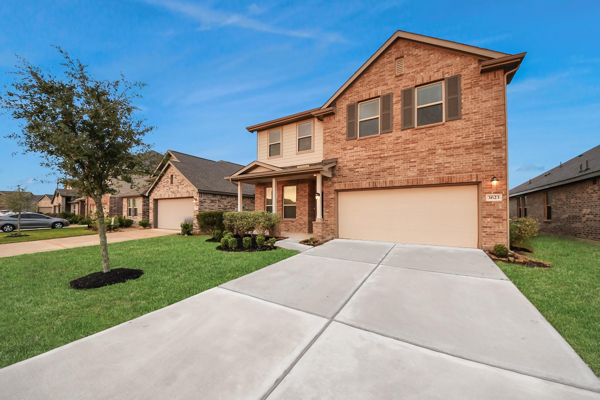 3623 Homestead Ridge Lane