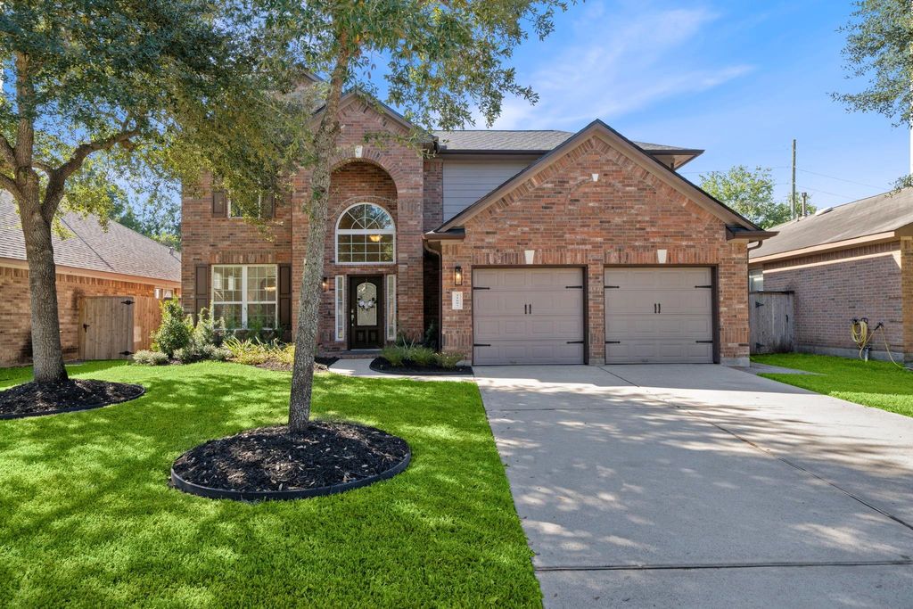 Photo of 21607 Venture Park Drive, Richmond, TX 77406 (MLS # 93558833)