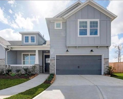 Photo of 10110 Water Harbor Drive, Missouri City, TX 77459 (MLS # 59402635)