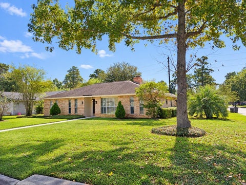 Photo of 4402 Monteith Drive, Spring, TX 77373 (MLS # 8962101)
