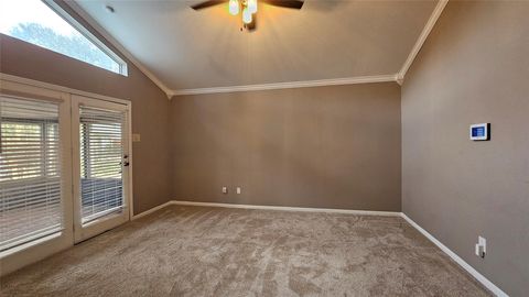 Tiny photo for 33 April Point North Drive, Montgomery, TX 77356 (MLS # 66459787)