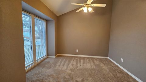 Tiny photo for 33 April Point North Drive, Montgomery, TX 77356 (MLS # 66459787)