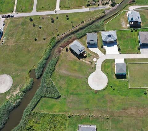 Vacant Land For Sale - 4309 Bolivar Circle<br/> Galveston County, Port Bolivar, TX 77650