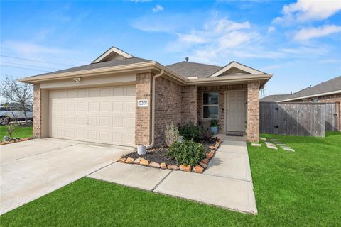 7207 Clover Chase Drive Katy TX 77493