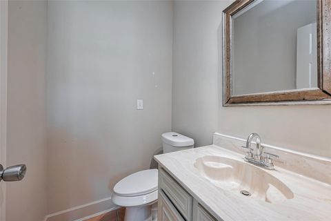 Tiny photo for 2727 Raintree Drive, Sugar Land, TX 77478 (MLS # 57585553)