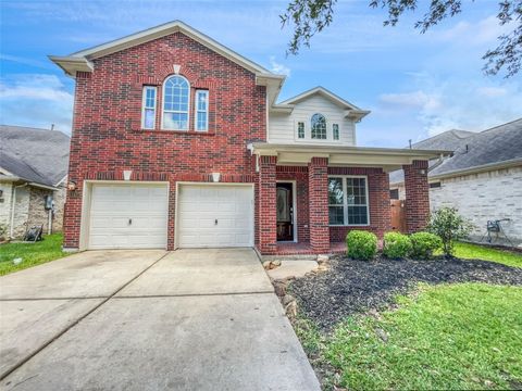Photo of 11407 Morning Brook Drive, Pearland, TX 77584 (MLS # 14453386)