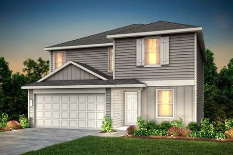 Photo of 30546 Longmorn Glass Lane, Waller, TX 77484 (MLS # 86508507)