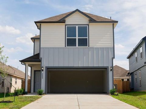 Photo of 2533 Sturgeon Way, Conroe, TX 77384 (MLS # 47445425)