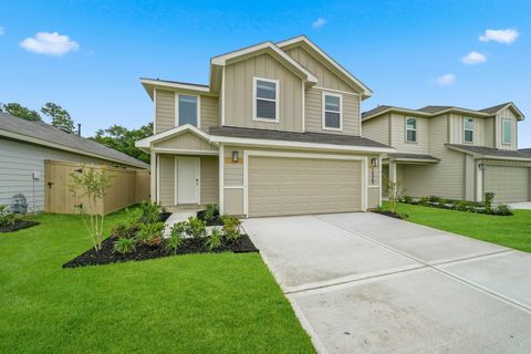 Photo of 14357 Tawny Street, Splendora, TX 77372 (MLS # 19593405)